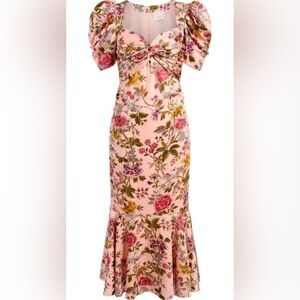 Cinq a Sept Floral Dress